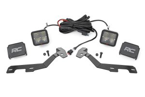 Ram 1500 LED Light Kit - Ditch Mount - Rough Country - 2